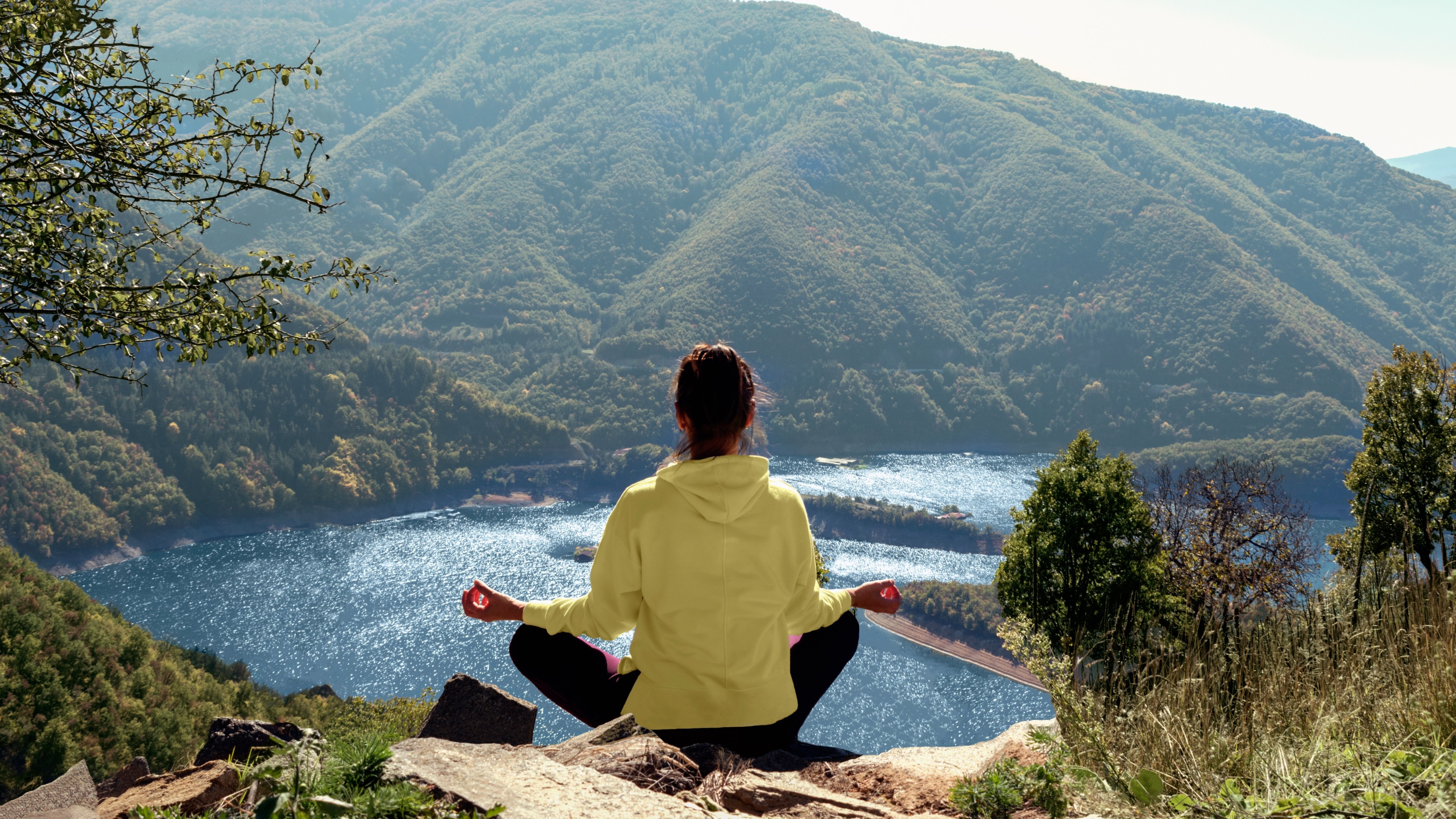 How Climbing Mountains Can Make You Better at Everything Else