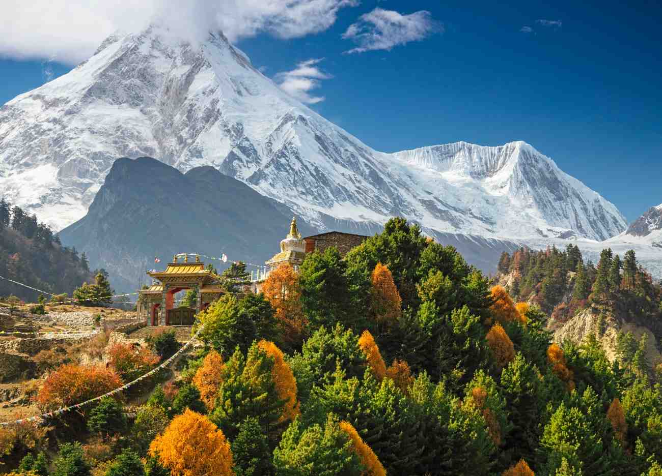 The World’s Most Iconic Mountains You Must Climb at Least Once