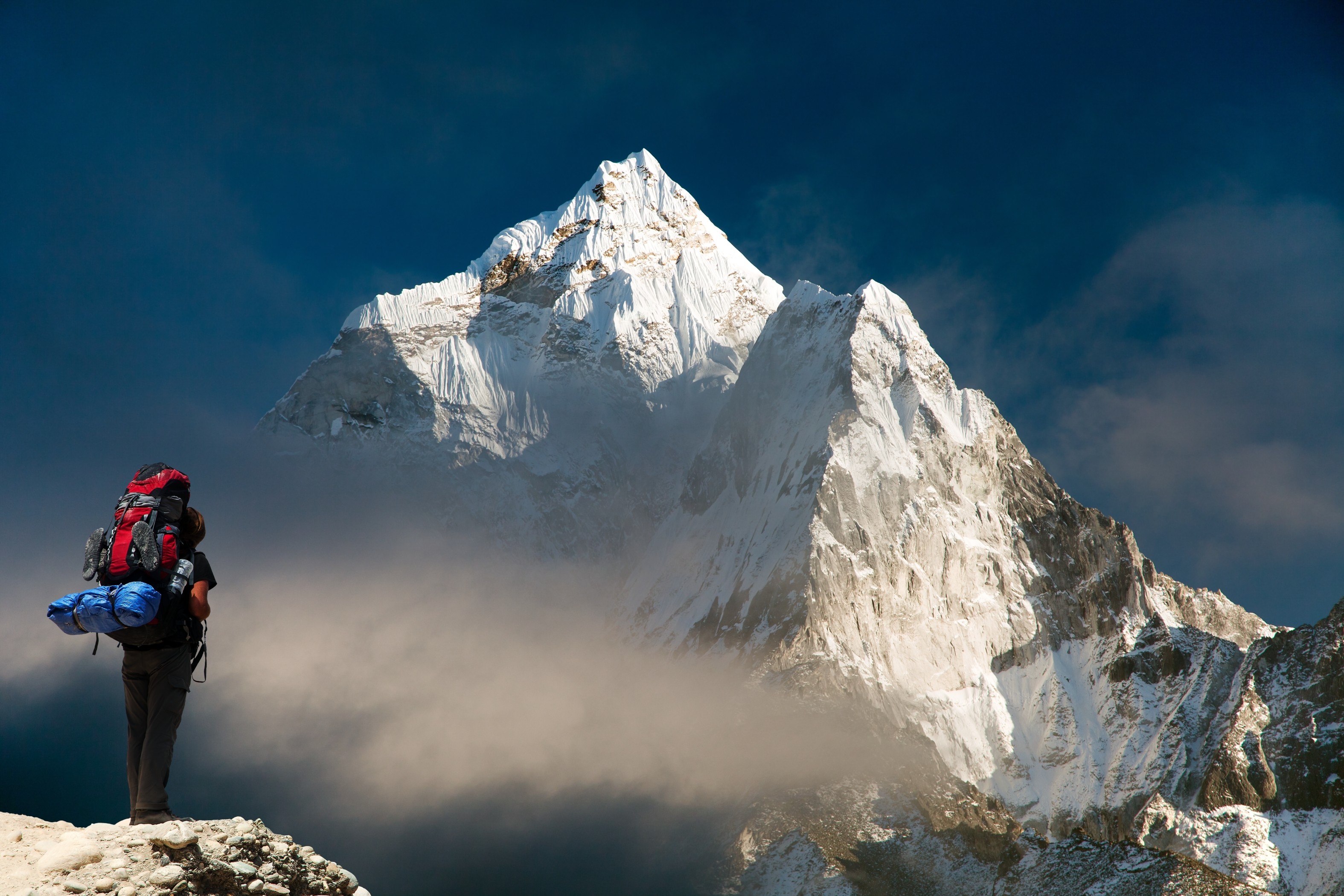Too Many Rescues on Ama Dablam This Season: What’s Happening?