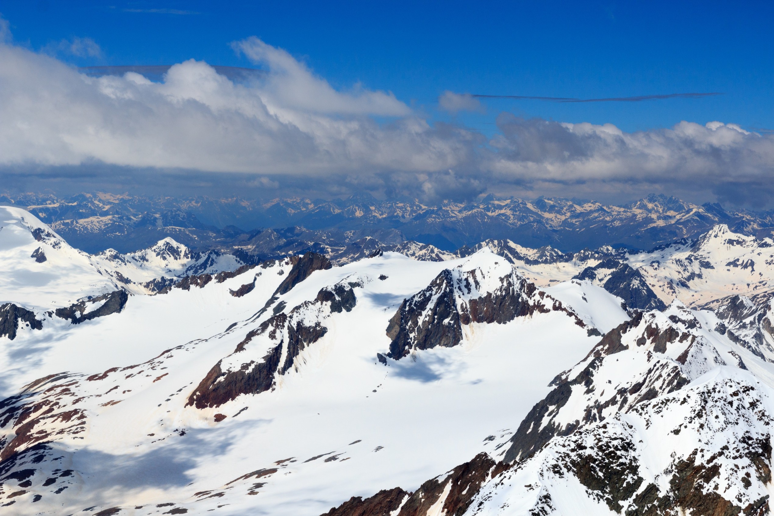 Climate Change 'Making Mountaineering Riskier'