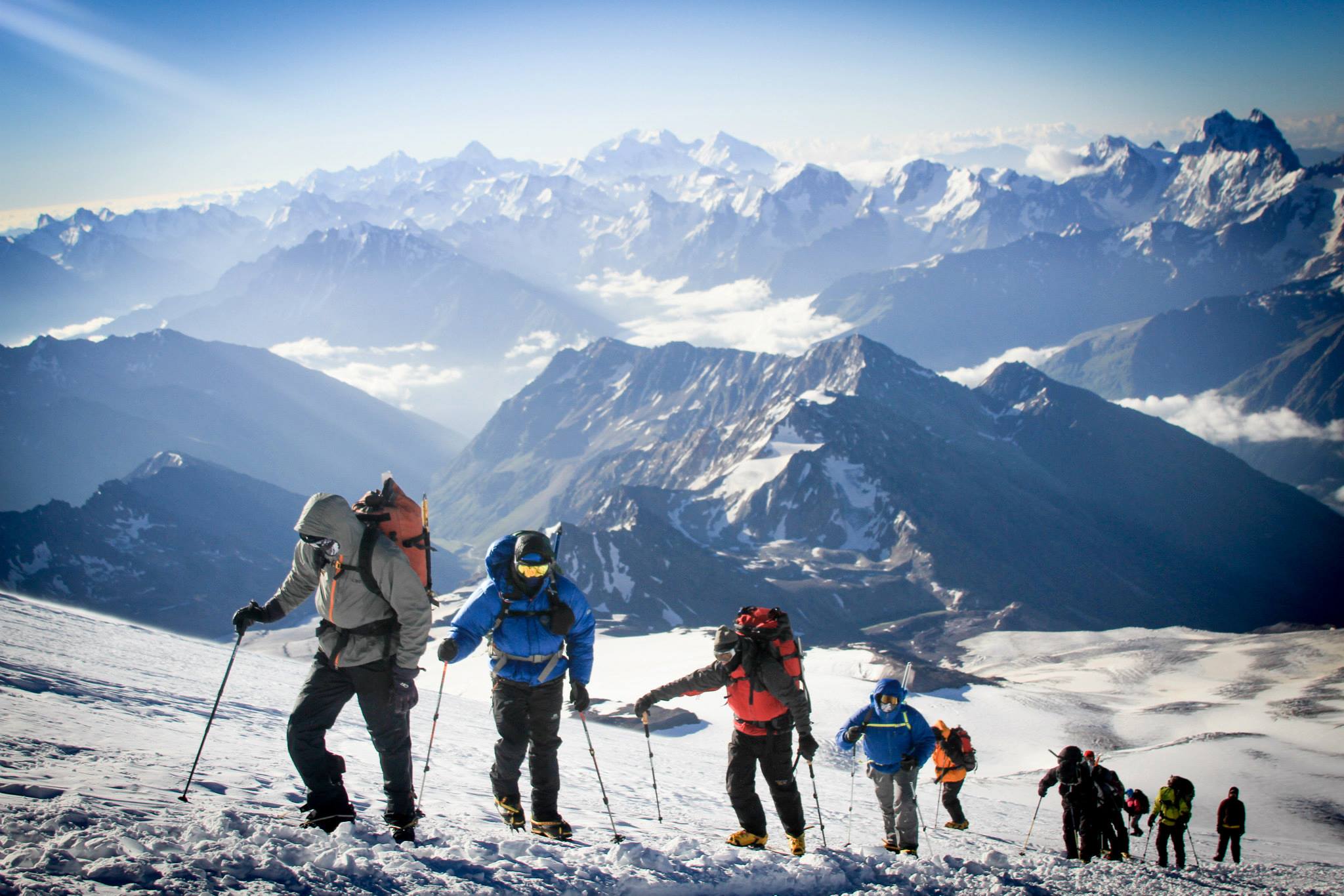 Climbing Elbrus and Kilimanjaro: How the First 2 of the Seven Summits Compare