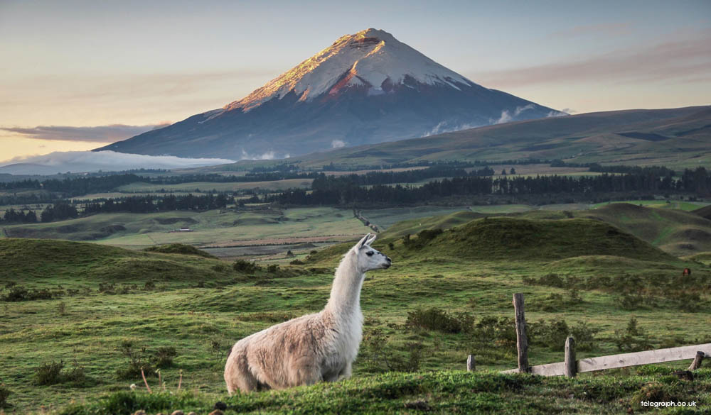 Top Ecuador Mountaineering Destinations