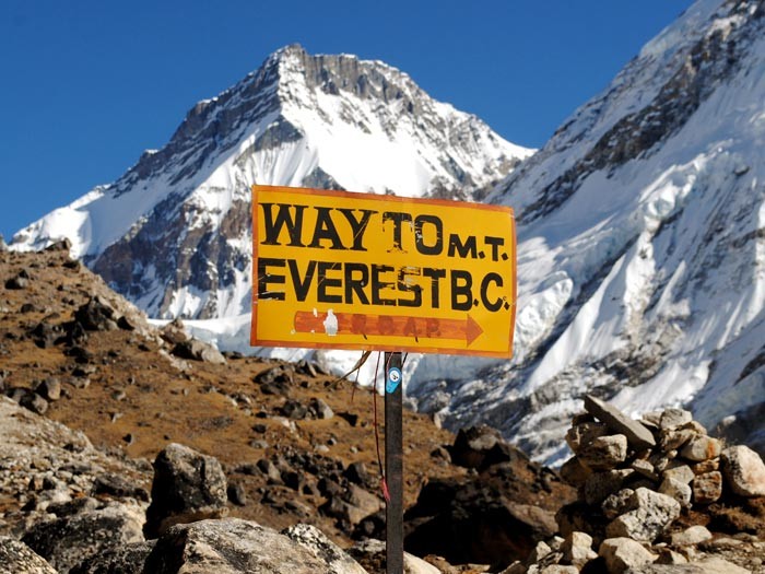 Five Trekking and Climbing Destinations In the Nepalese Himalayas 