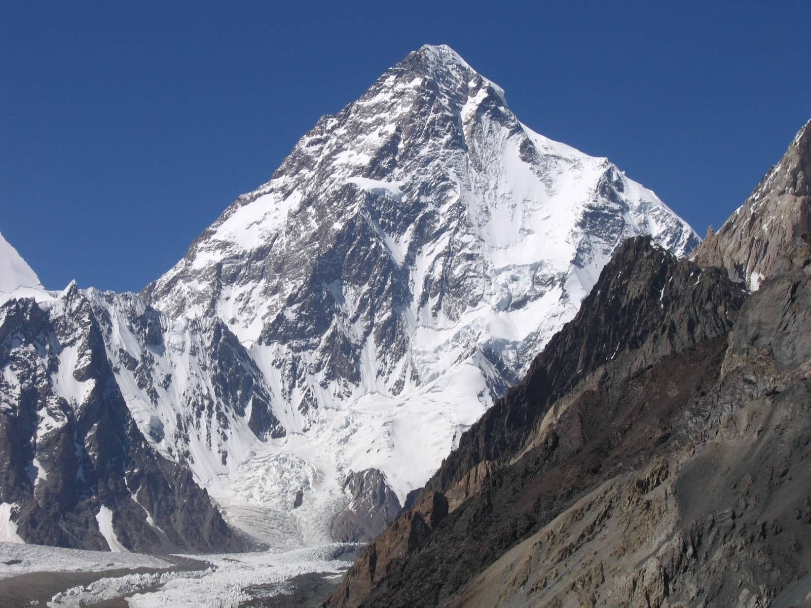 Climbing the Seven Second Summits: Facts & Information