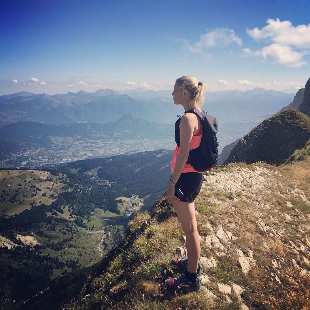 2021 Everest Climber Profiles: Christine Vogondy, From Mont Blanc to Everest in the Covid Season