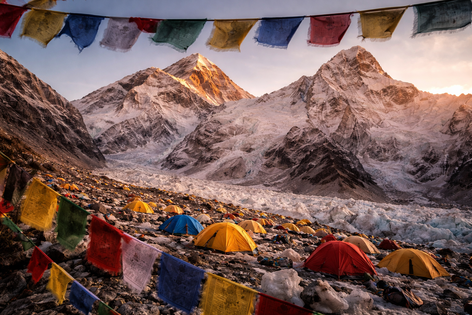 Everest 2026: What's Shaping Up to Be a Record-Breaking and controversial season