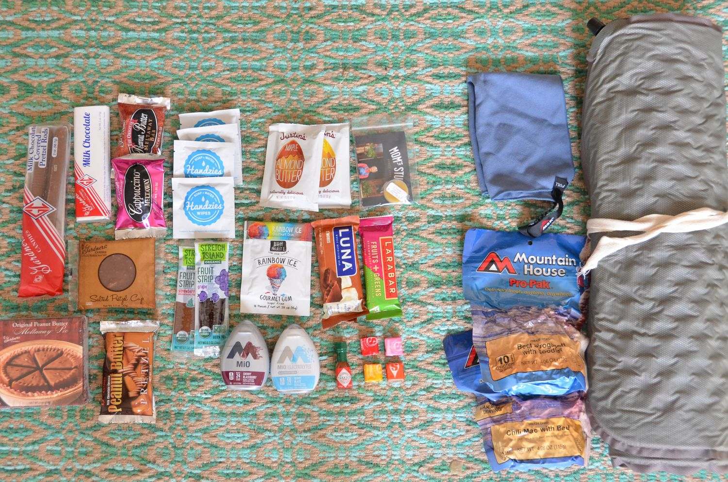 Nutrition Tips For Mountaineering and Trekking Expeditions