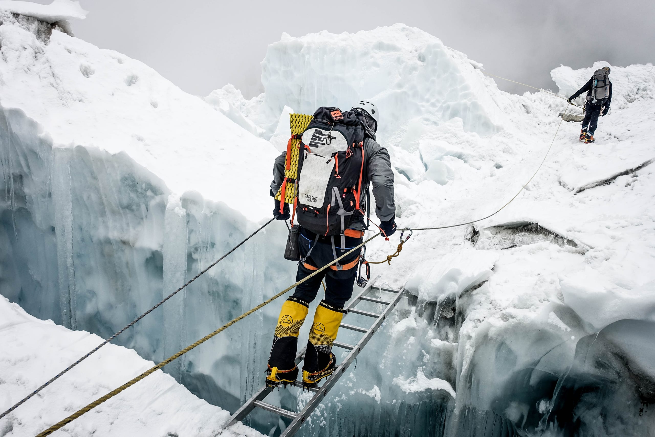 How to Choose Mountaineering and Hiking Boots: Types, Crampon Ratings, Fit and Care