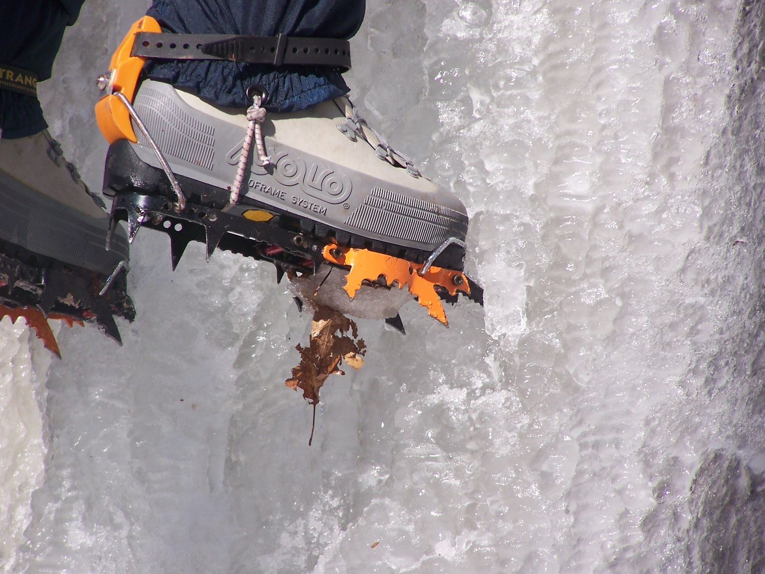 What Are Crampons? Facts & Information About a Mountaineering Essential