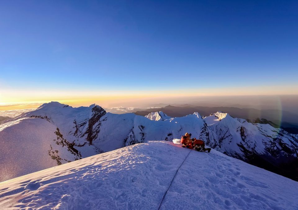 Five 6000ers to Climb in Nepal Next Spring