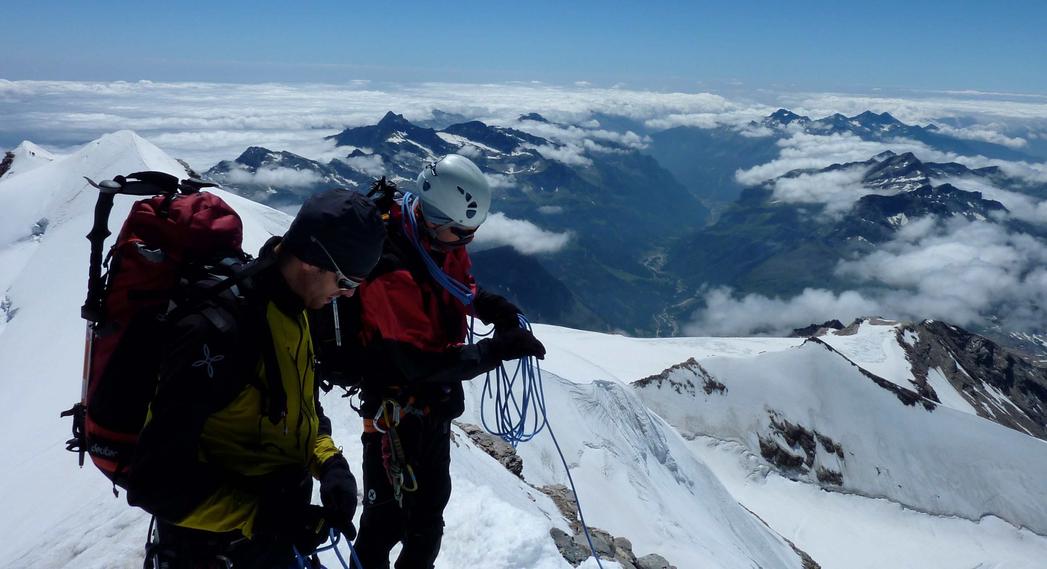 Mountaineering Backpack Essentials and 5 of the Best Brands on the Market 2024