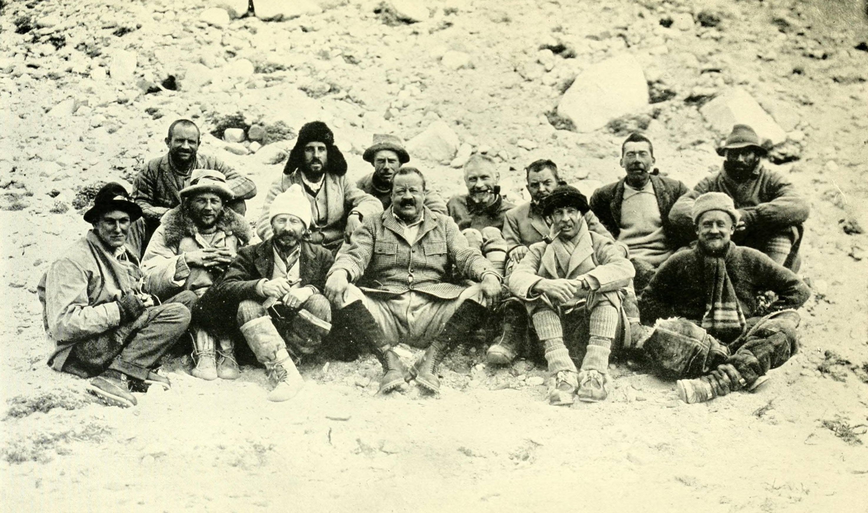 Mick Conefrey Tells the Incredible Story of the ‘Forgotten’ First Attempt to Climb Everest