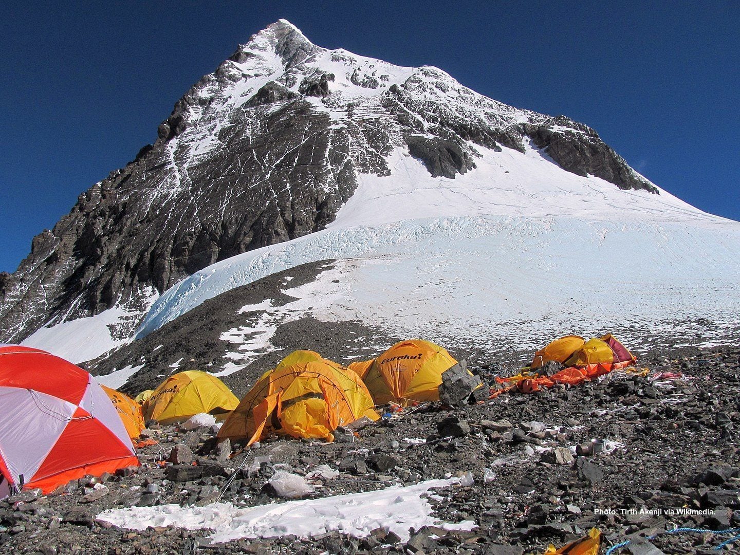 Changes Coming to Everest As Spring 2022 Climbing Season Gets Underway