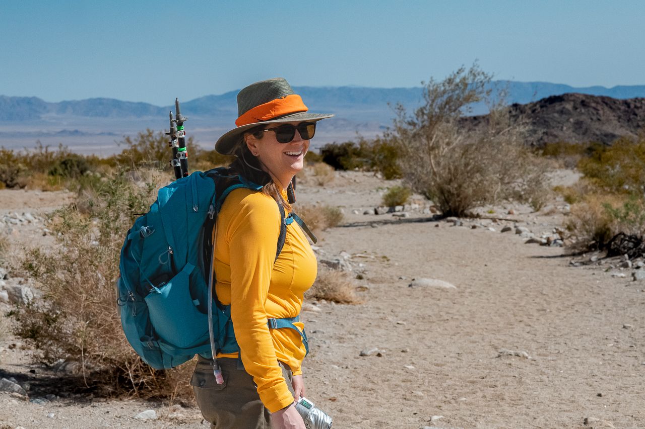 How to Protect Yourself From the Sun on a Mountaineering or Trekking Expedition