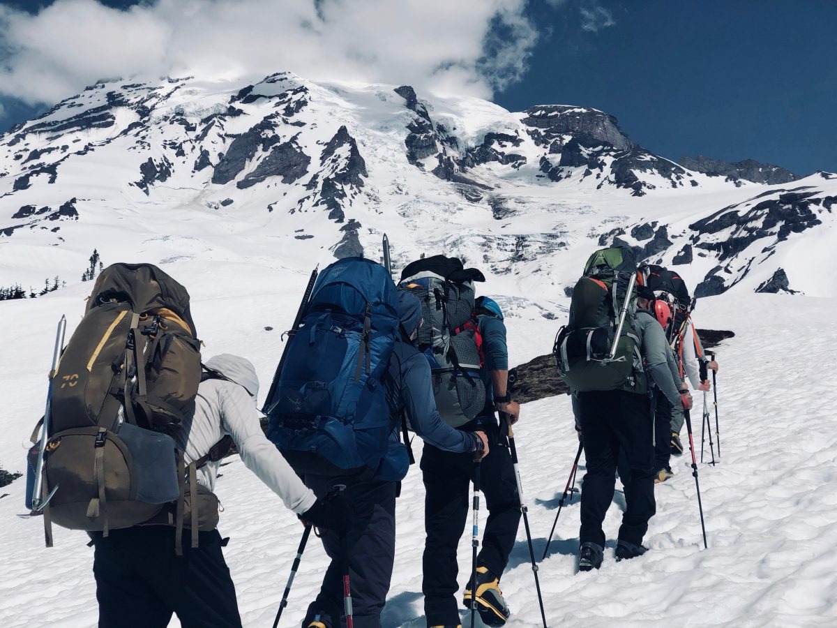 Comparing Mount Rainier’s Main Climbing Routes