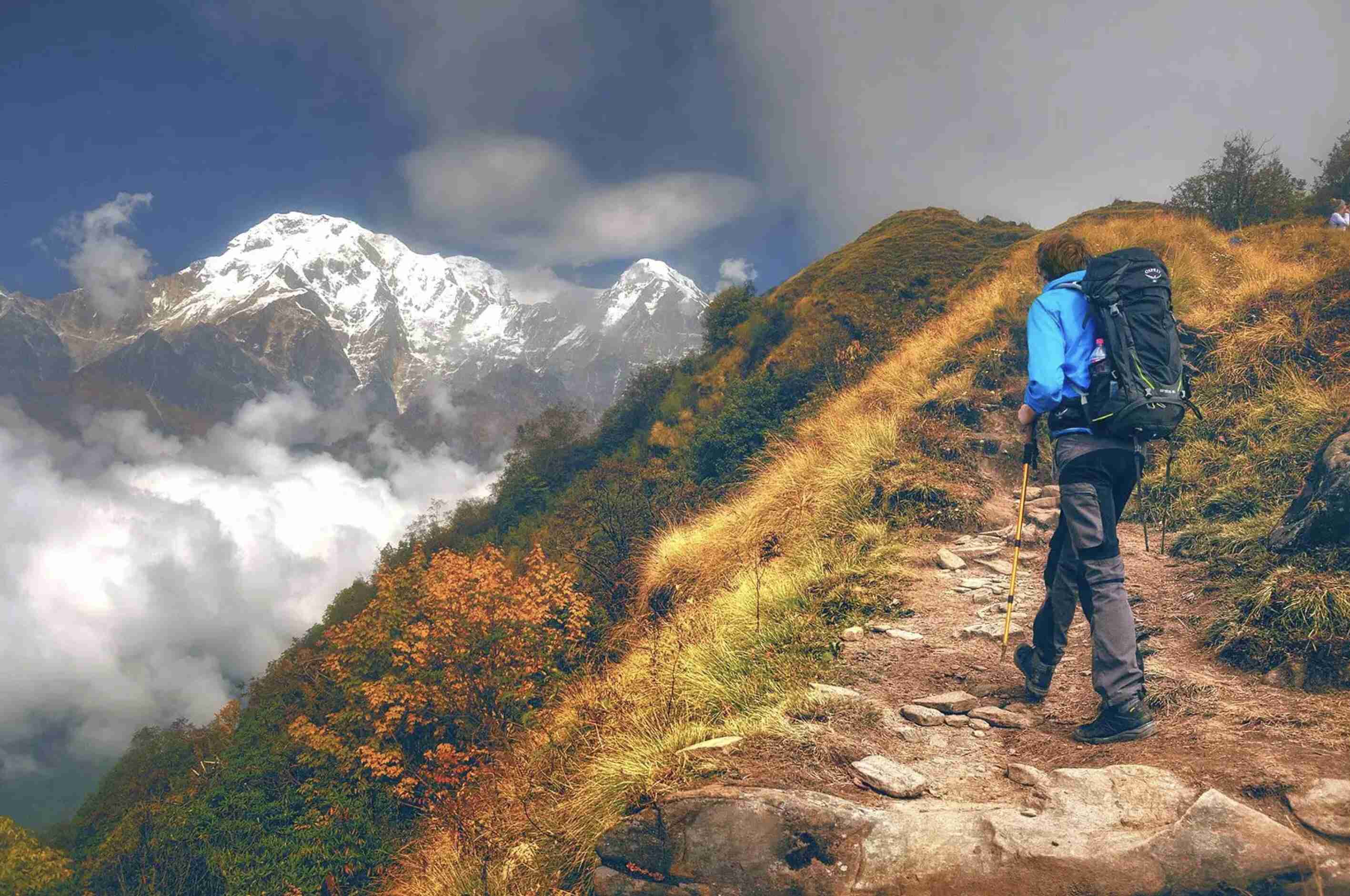 Nepal Bans Solo and Independent Trekkers from Its Trails Starting April 1