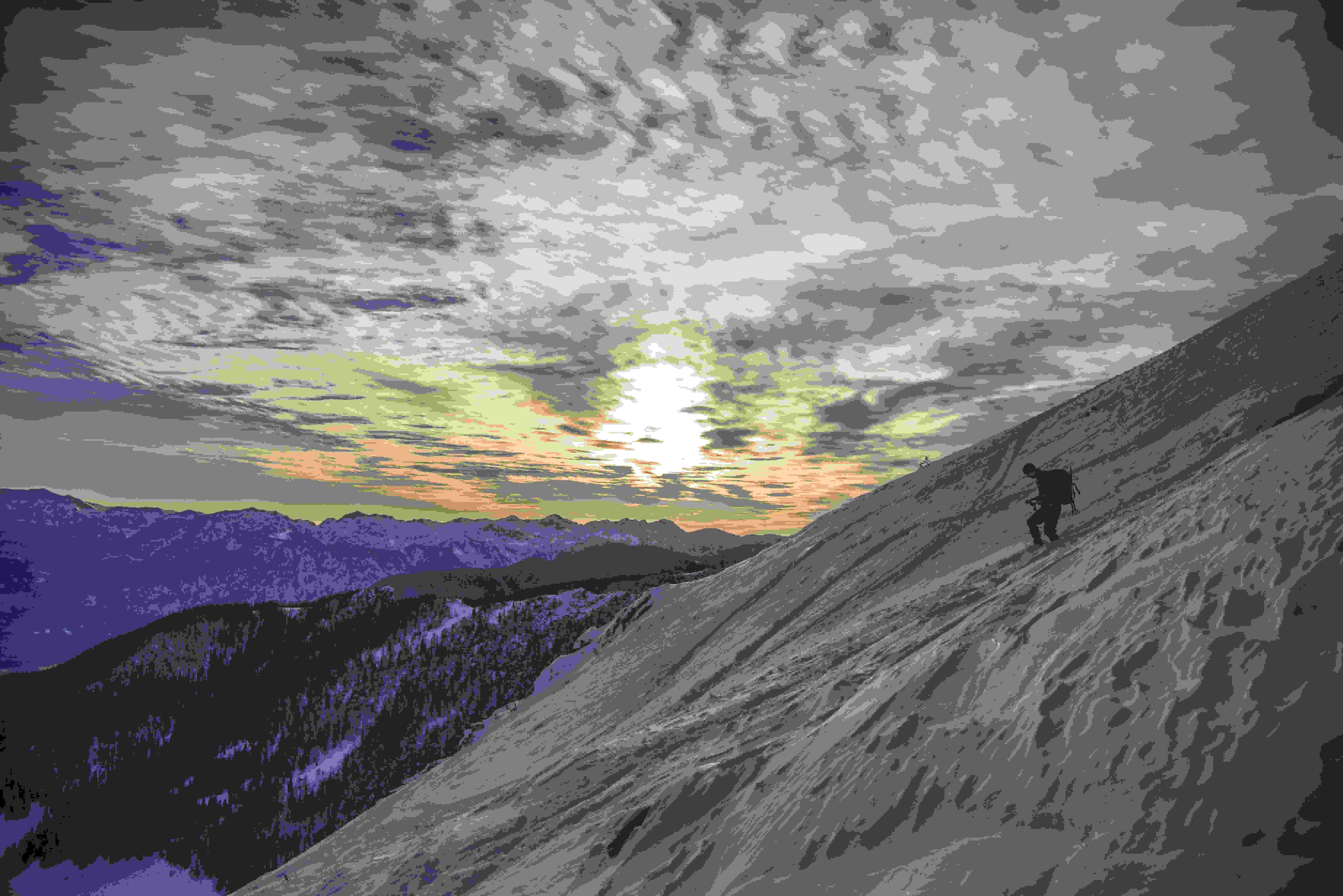 A Beginner's Guide to Mountaineering