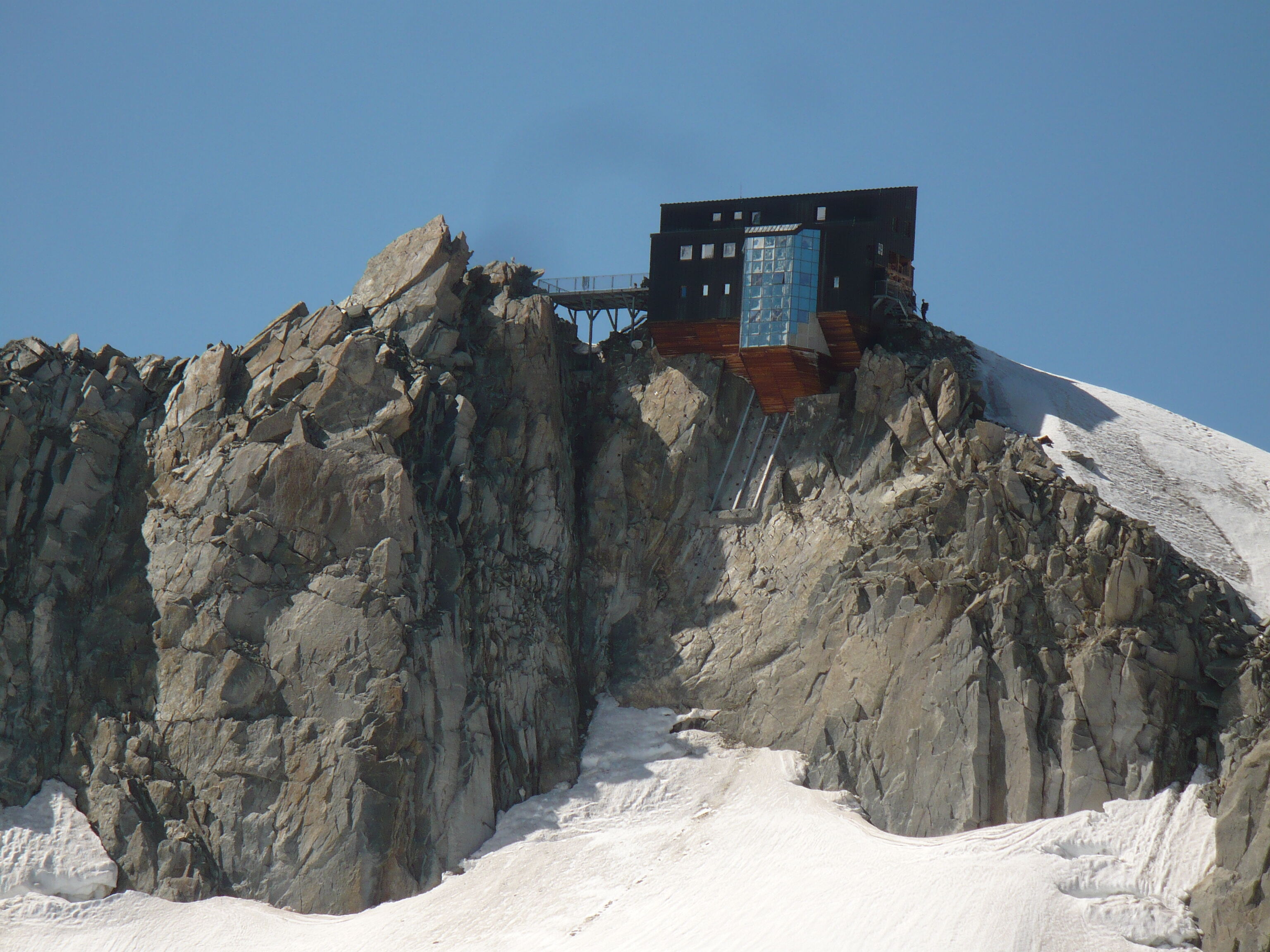Comparing the Different Mountaineering Routes on Mont Blanc