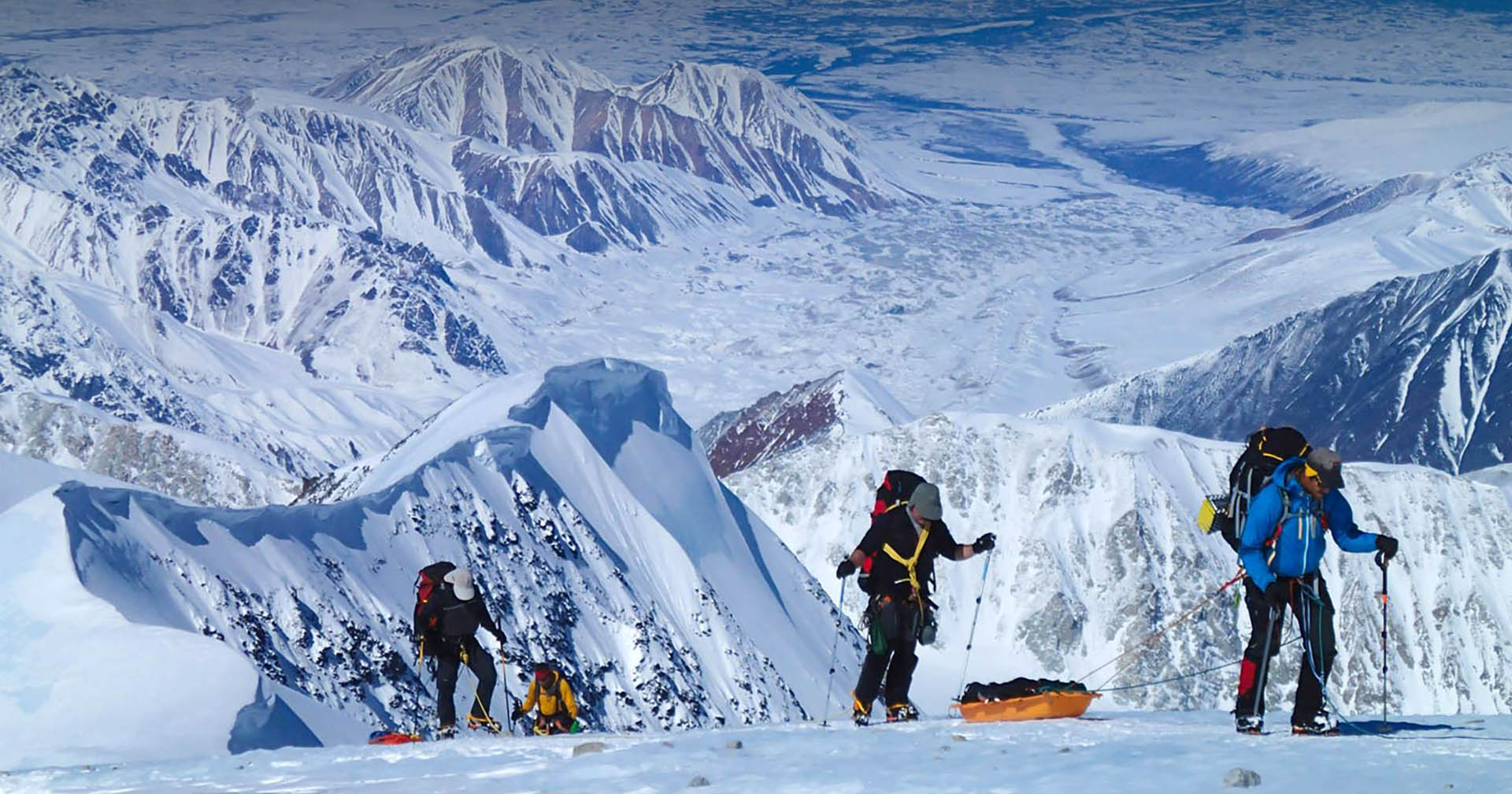 The Complete Denali Equipment List