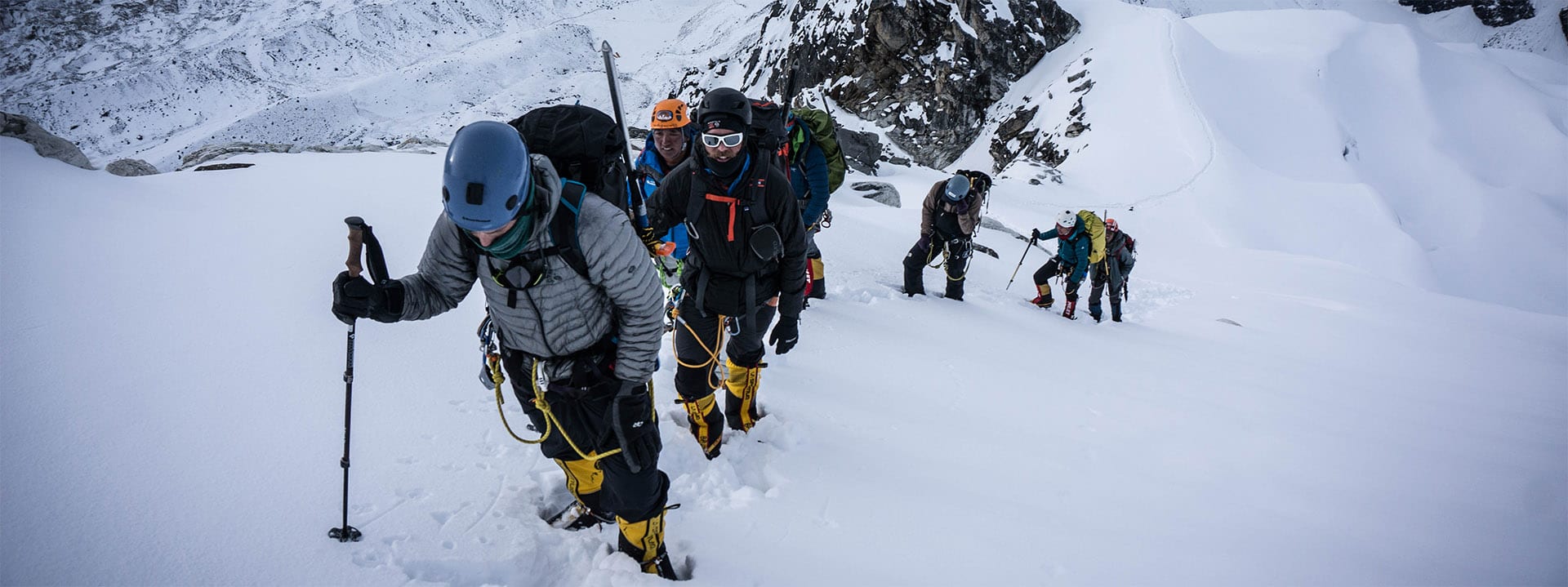 The Evolution of Mountaineering: From the Golden Age to Commercial Expeditions