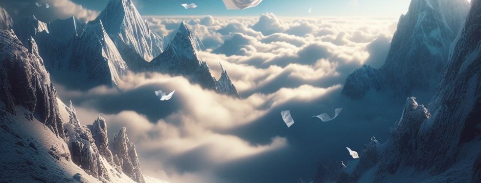 Butterflies of Everest: The Role of Poo Bags on the worlds highest mountain