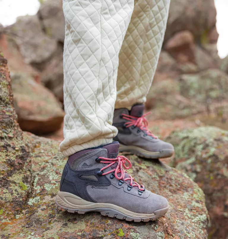 Columbia Newton Ridge Plus Waterproof Amped