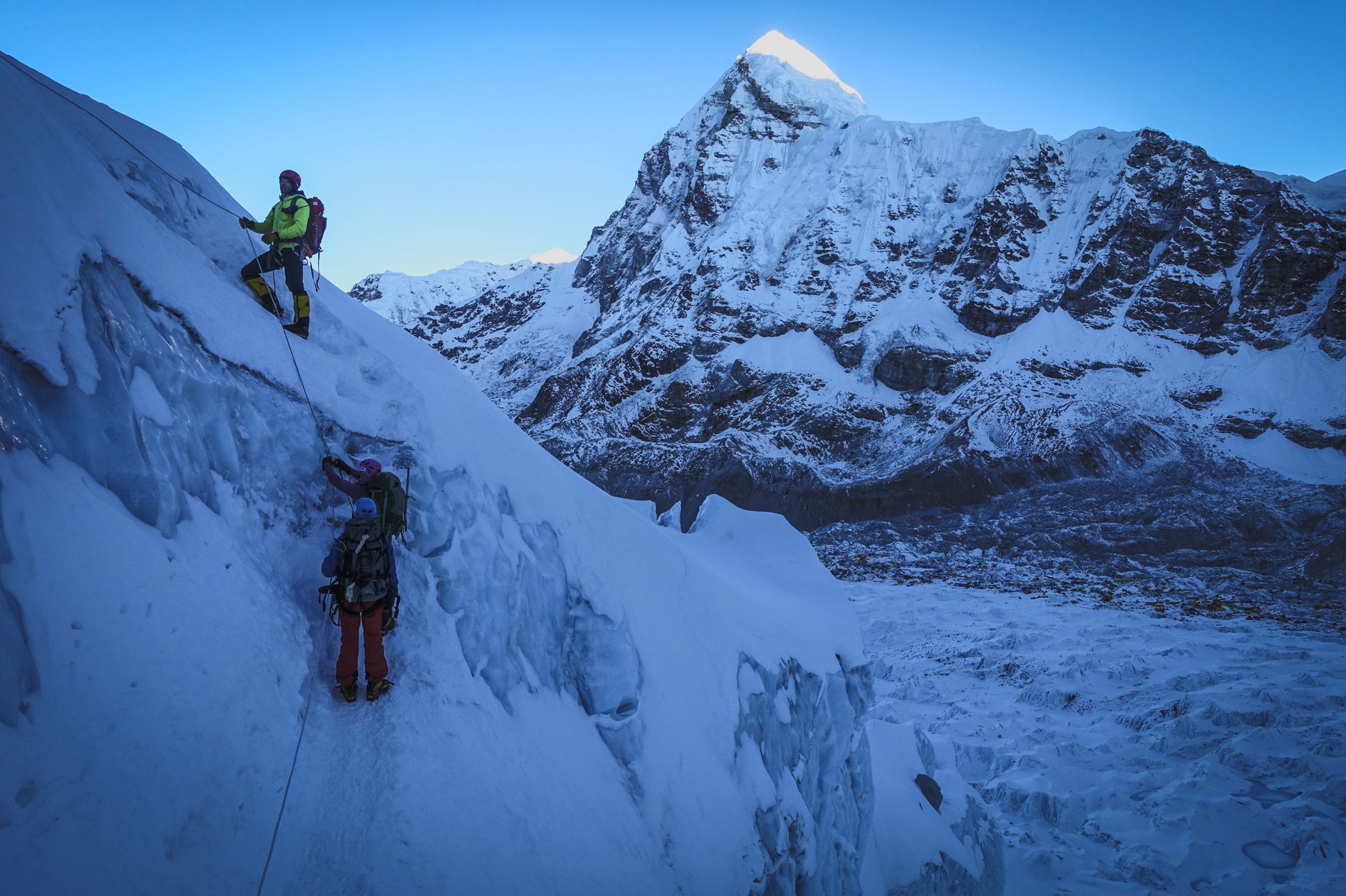 Everest IceFall