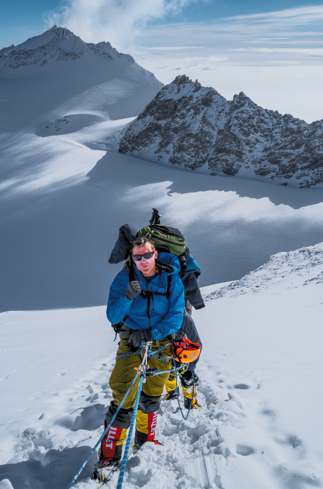 The cost of climbing the Seven Summits in 2024