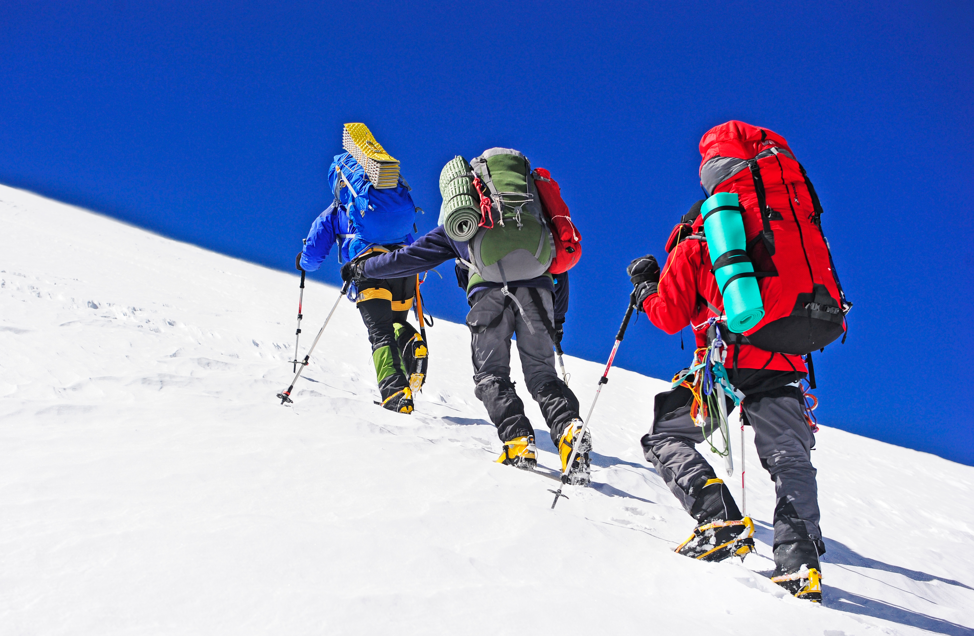Skills You Need to Gain Before Going on a Mountaineering Trip