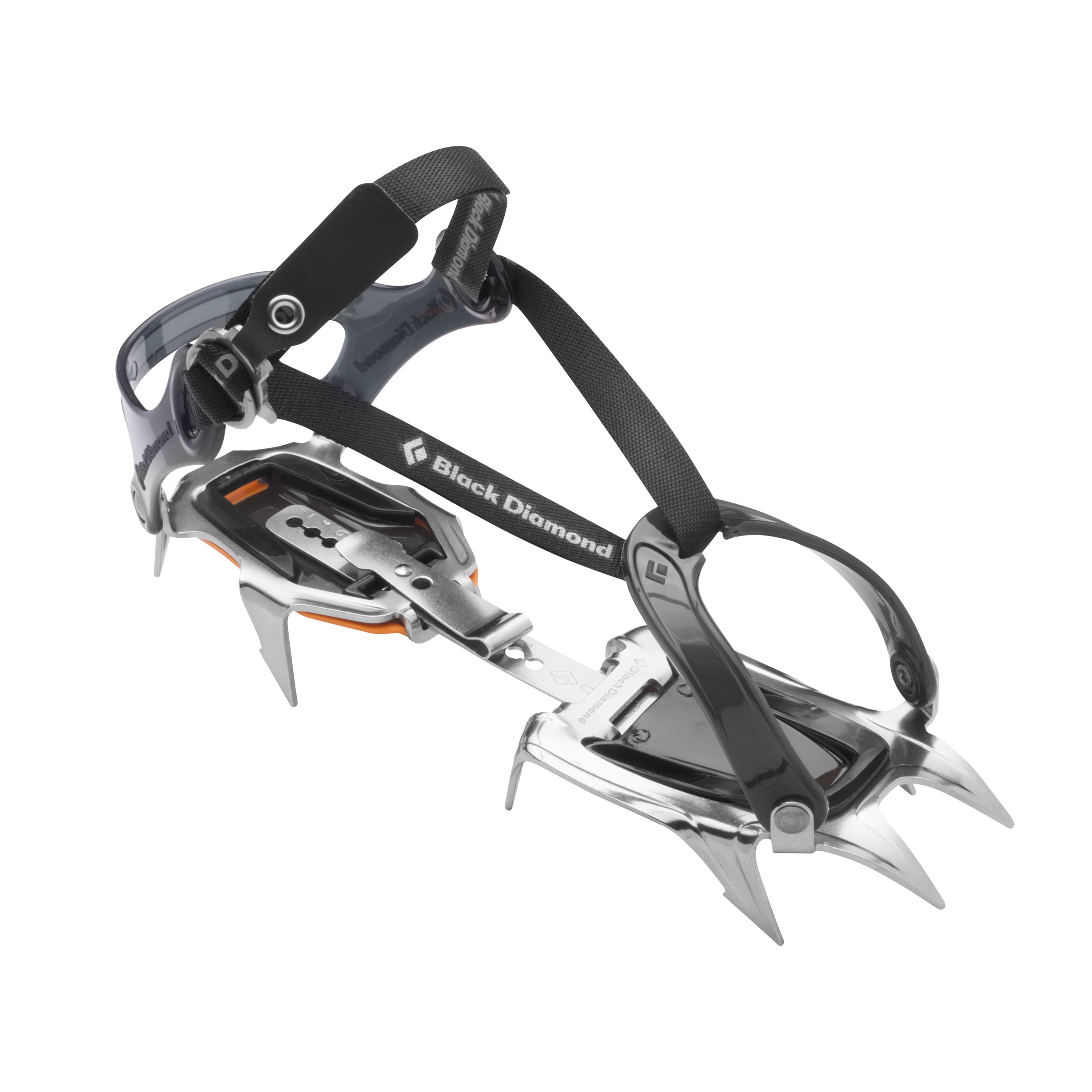 Black Diamond Contact Crampons