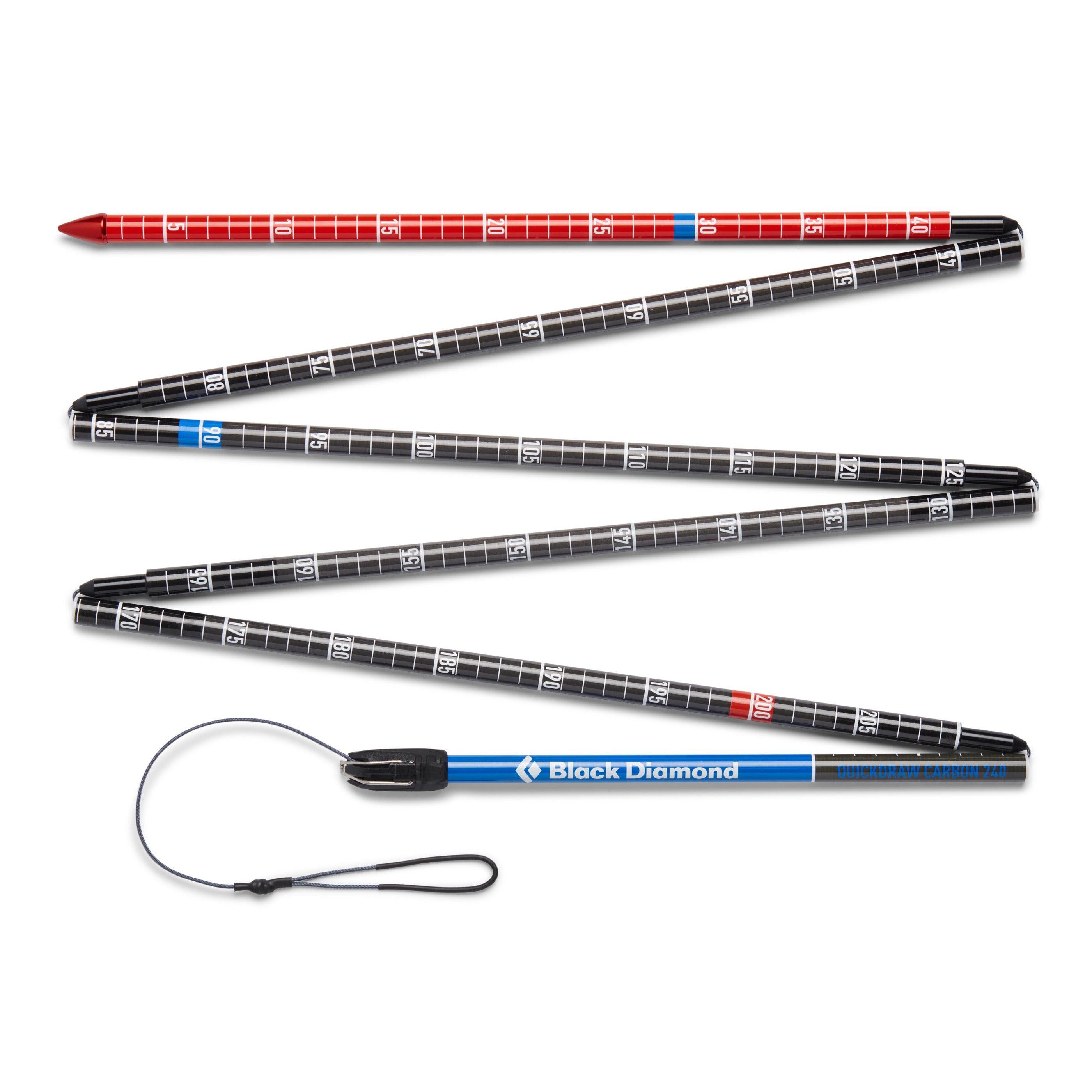 Black Diamond QuickDraw Carbon Probe