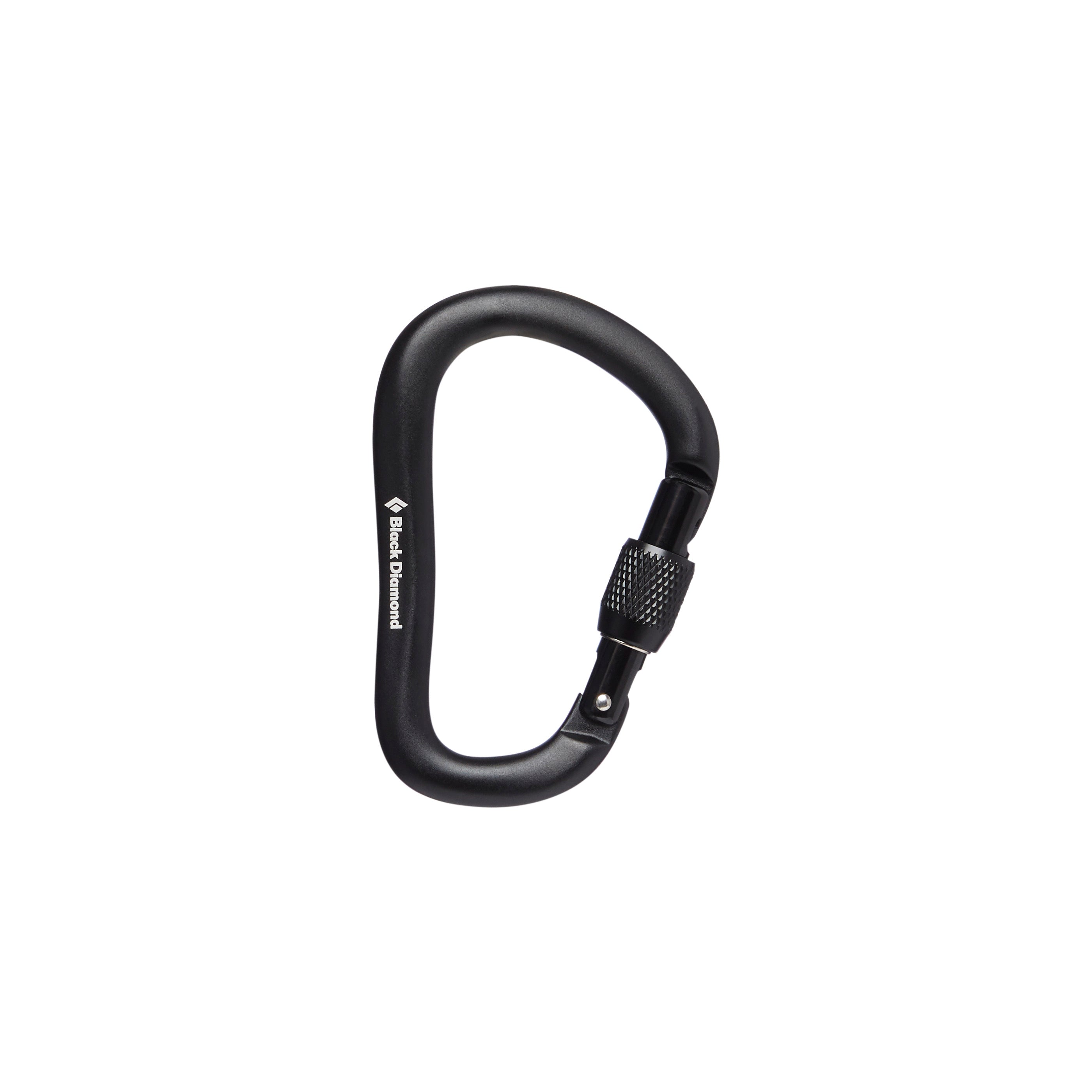 Black Diamond RockLock Screwgate Carabiner