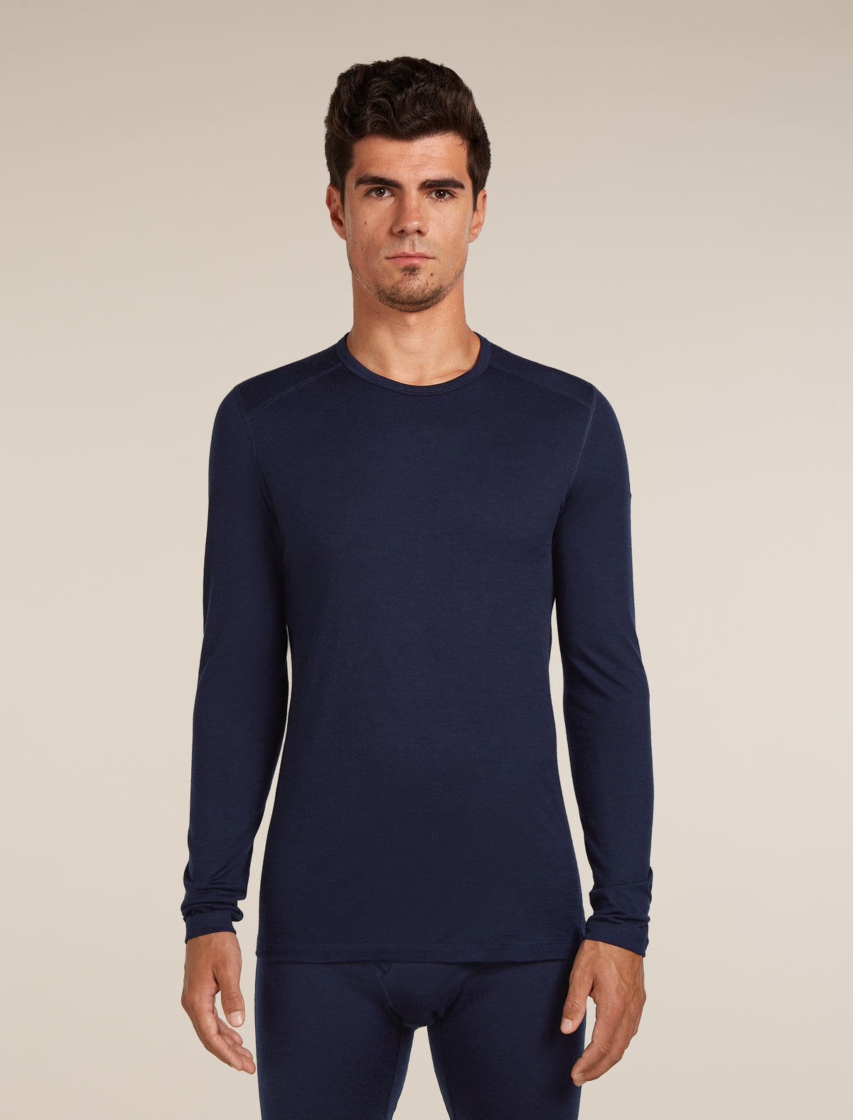 Icebreaker Oasis Long Sleeve Crewe
