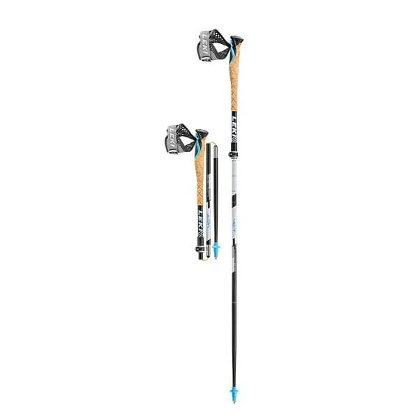 Leki Micro Vario Carbon Trekking Poles
