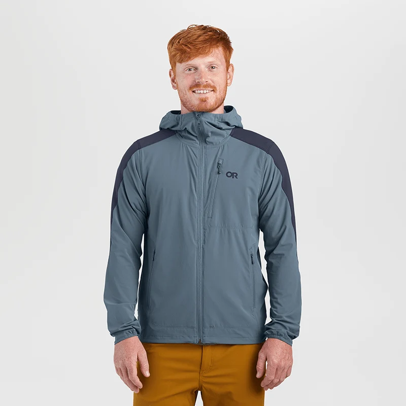 Outdoor Research Ferrosi Hooded Jacket