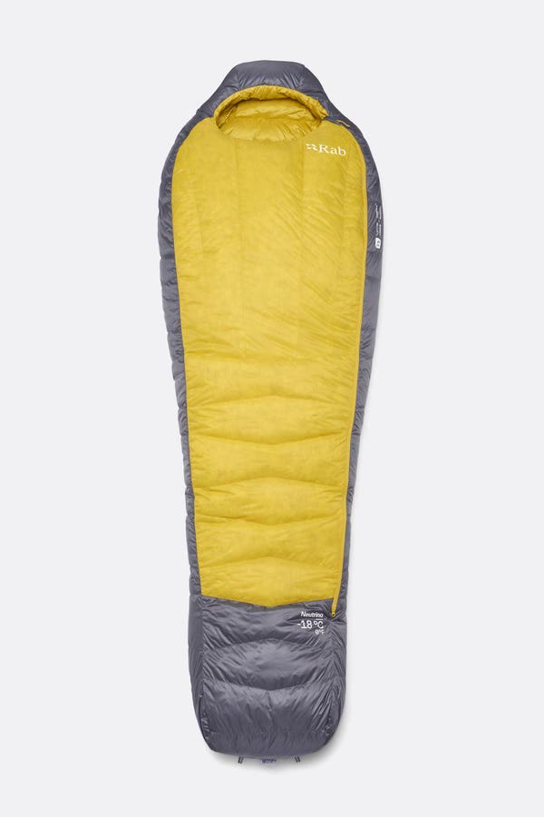 Rab Neutrino 800 -20 Sleeping Bag