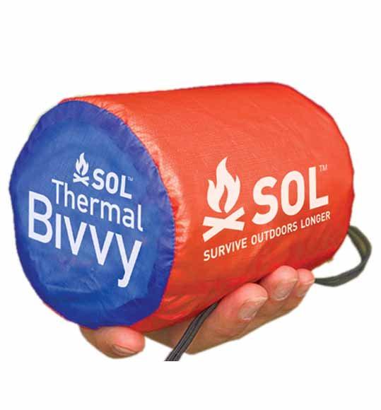 SOL Emergency Bivvy