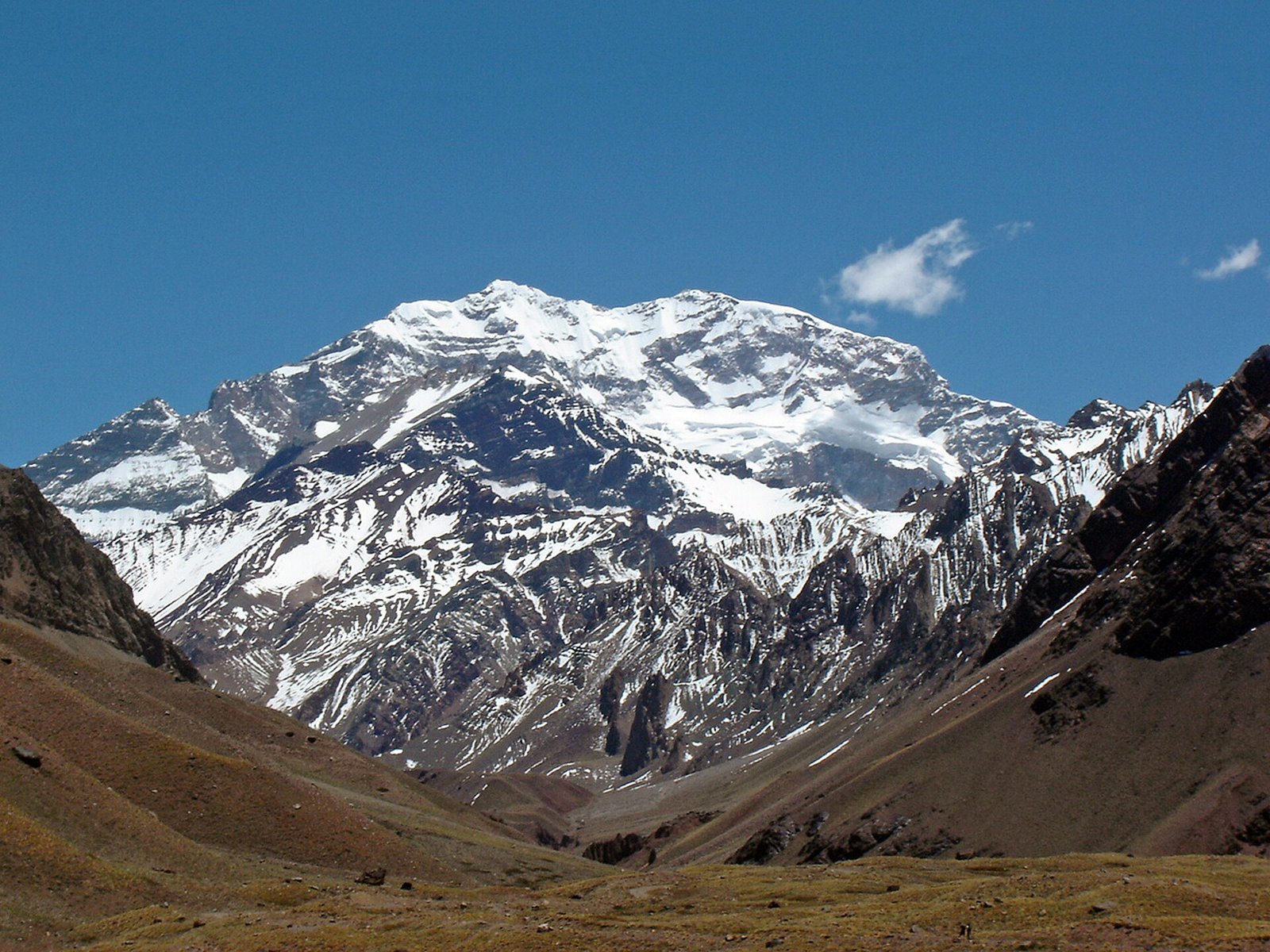 Climbing Aconcagua (2026): Routes, Permit Fees, Best Time, Difficulty and Itinerary | ExpedReview