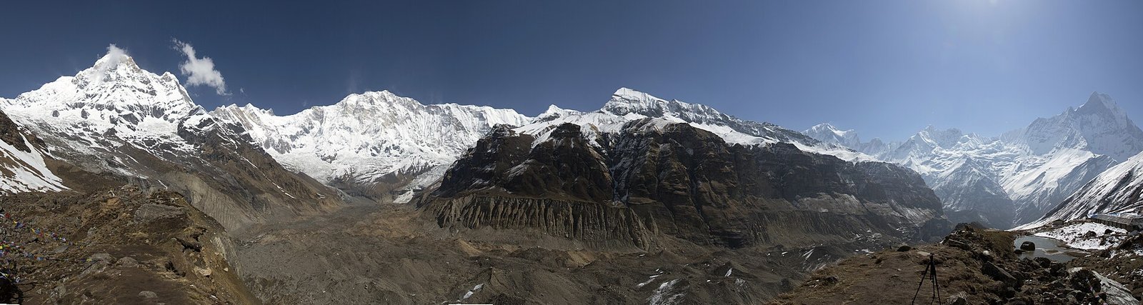 Annapurna Base Camp Trek: Verified Guide Reviews, Itinerary, Permits, Season and Difficulty | ExpedReview
