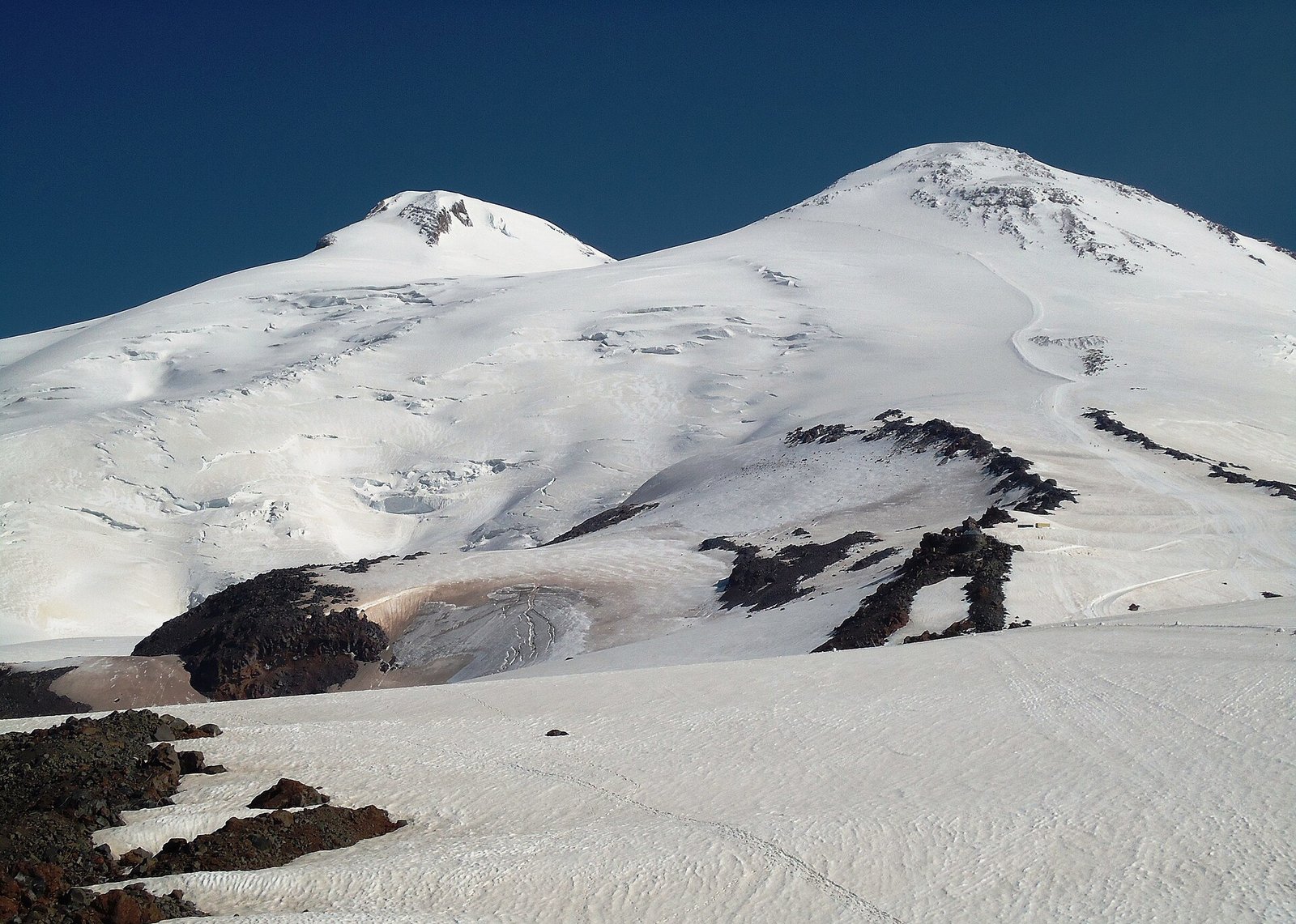 Elbrus: verified guide reviews | ExpedReview