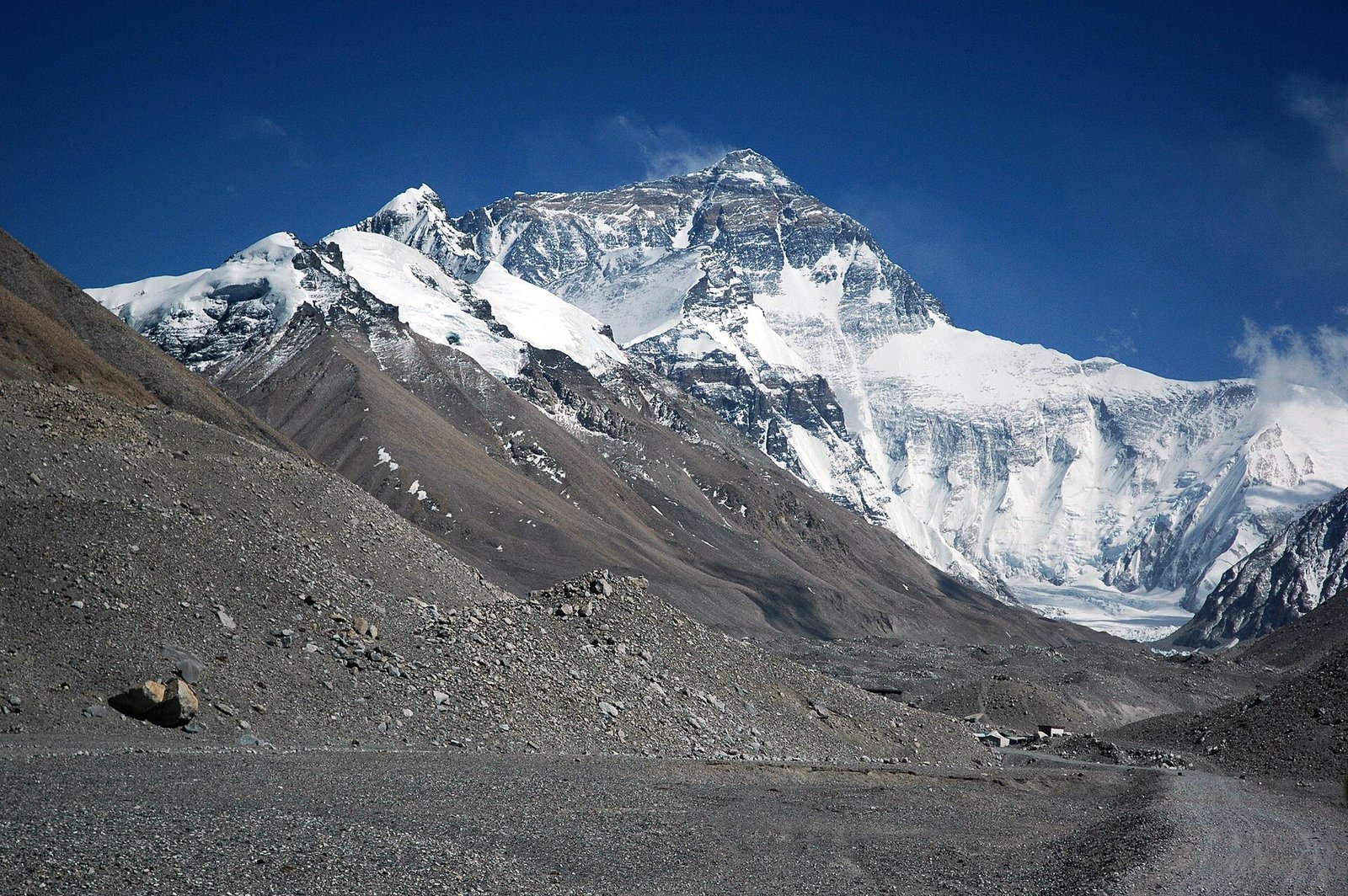 Everest via North Col / NE Ridge: verified guide reviews | ExpedReview