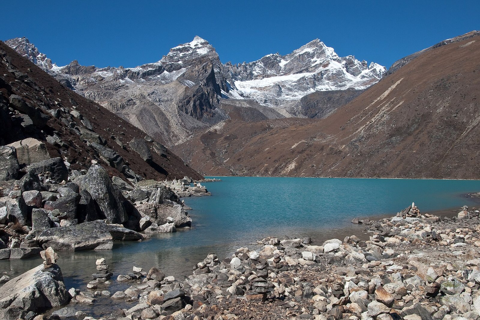 Gokyo Lakes Trek: Guide, Itinerary and Verified Reviews | ExpedReview
