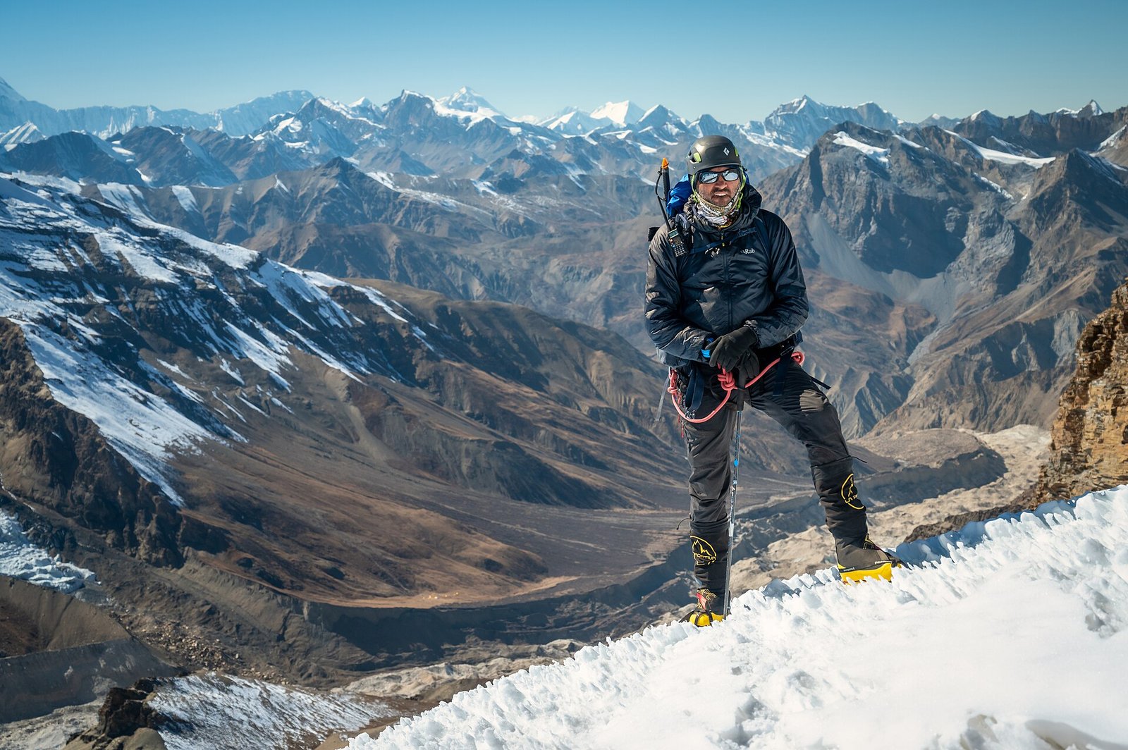 Himlung Himal Guides: Verified Reviews, Route, Season, Permits and Cost of a 7,000 m Expedition | ExpedReview