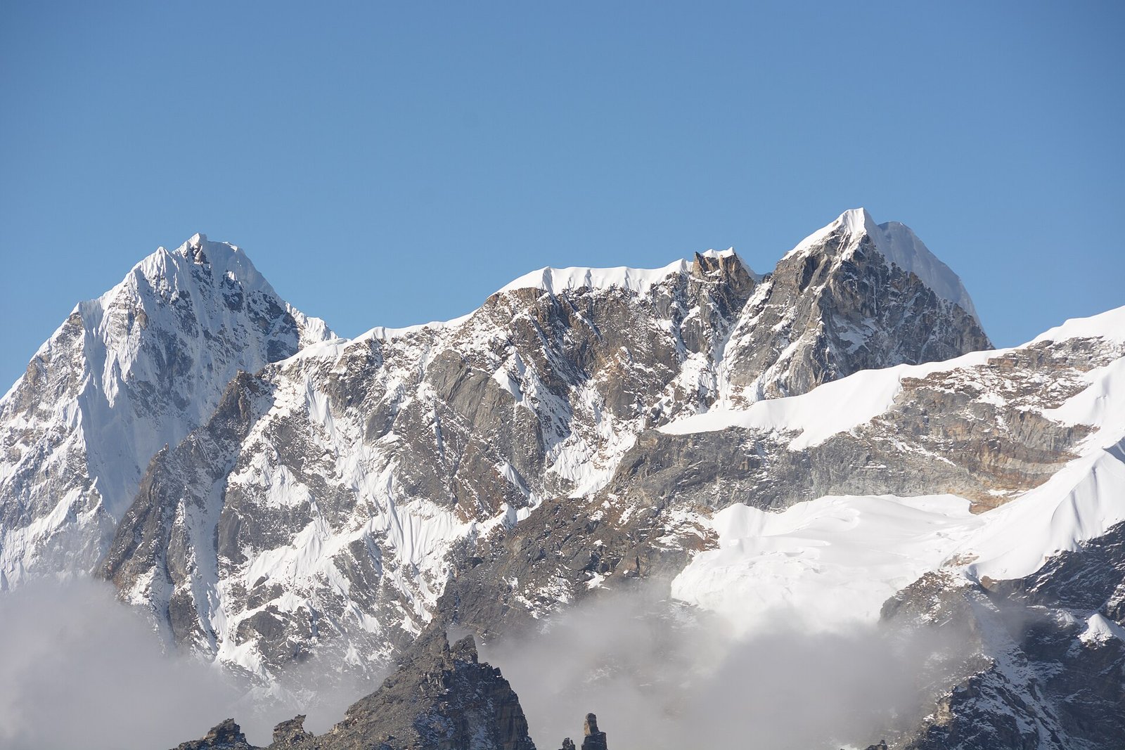 Lobuche East Climbing Guide: Route, Itinerary, Cost and Verified Guide Reviews (6,119 m) | ExpedReview