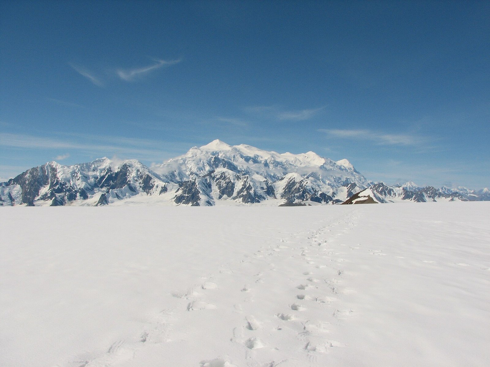 Mount Logan Guides: Verified Reviews, King Trench Route, Permits and How to Climb Canada's Highest Peak | ExpedReview