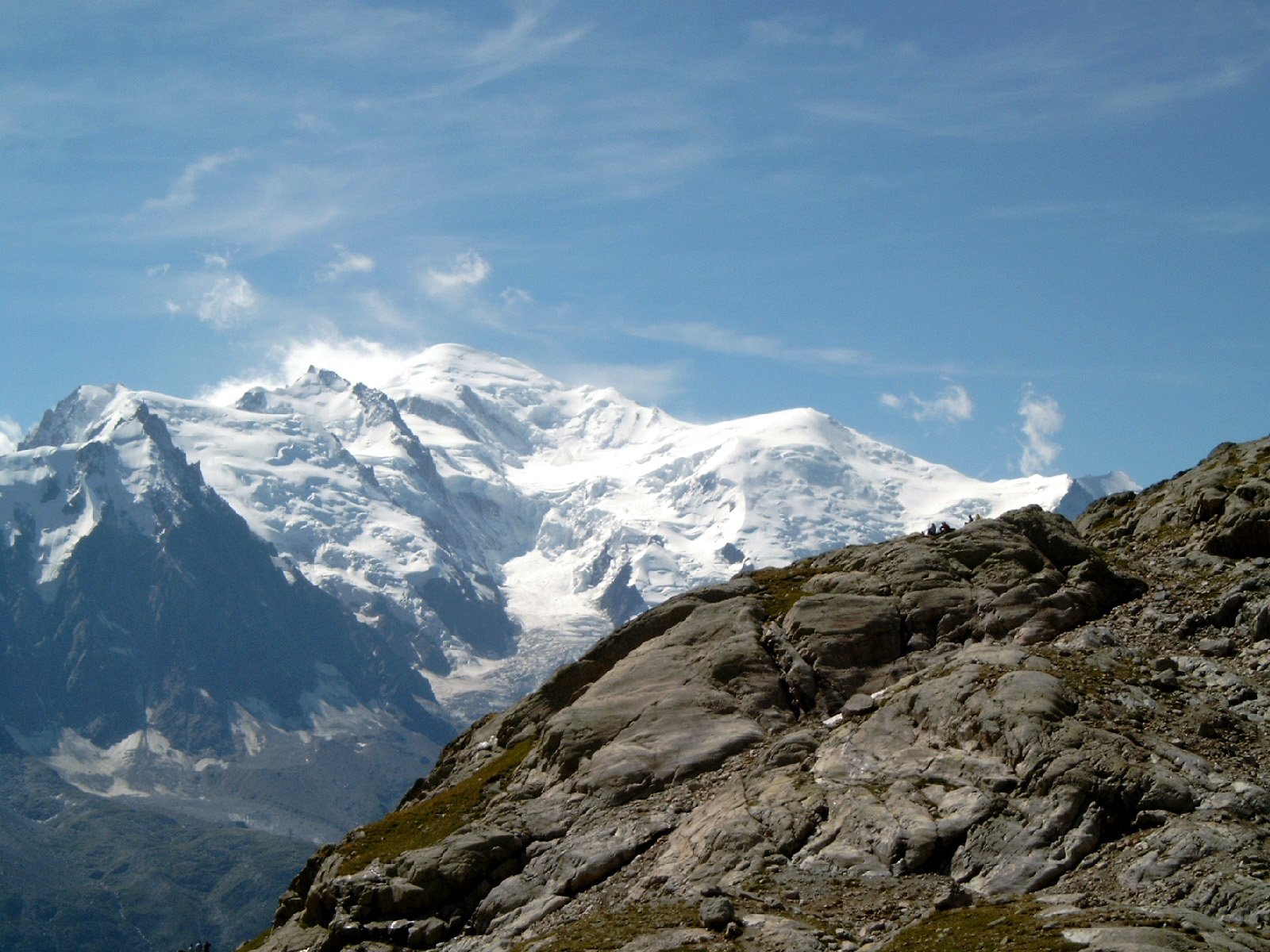 Mont Blanc Climbing Guide: Goûter and Trois Monts Routes, Season, Difficulty and Verified Reviews | ExpedReview