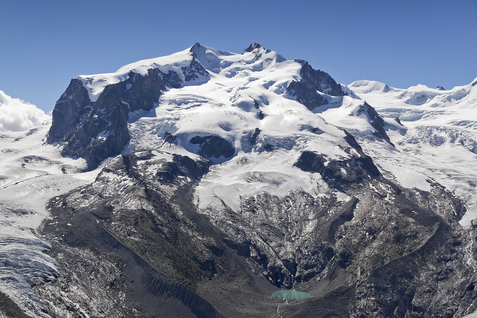 Monte Rosa Guides: Verified Reviews, Expedition Training, Dufourspitze and Gnifetti Routes | ExpedReview