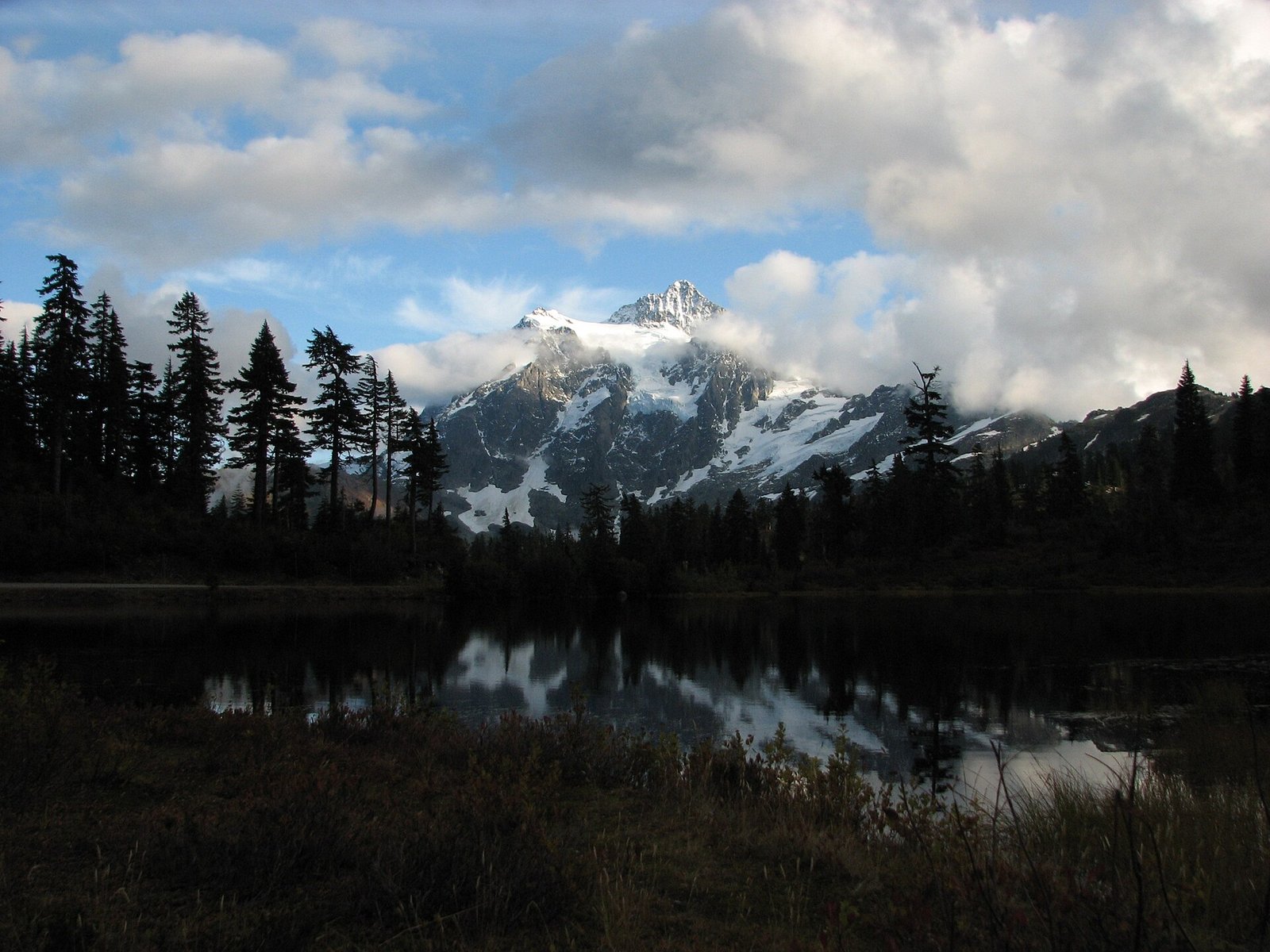 Mount Shuksan guides: verified reviews | ExpedReview